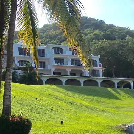 Aparthotel Palma Real à Manzanillo Extérieur photo