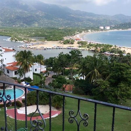 Aparthotel Palma Real à Manzanillo Extérieur photo