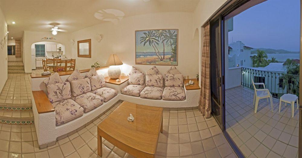 Aparthotel Palma Real à Manzanillo Extérieur photo
