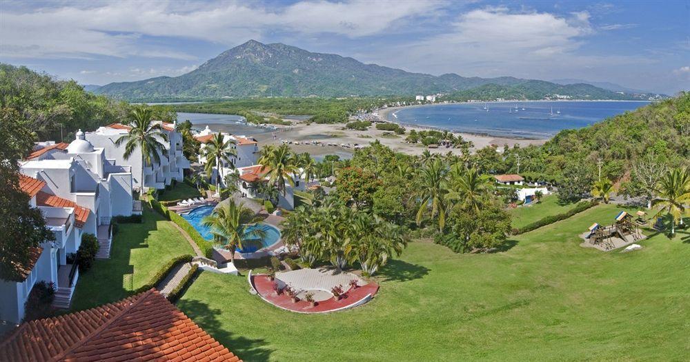 Aparthotel Palma Real à Manzanillo Extérieur photo