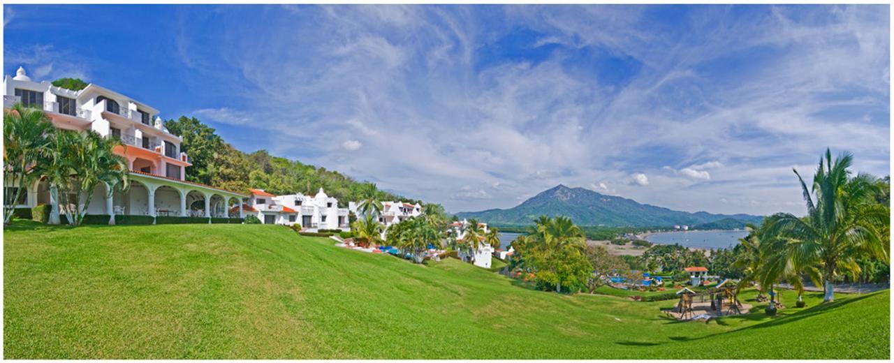 Aparthotel Palma Real à Manzanillo Extérieur photo