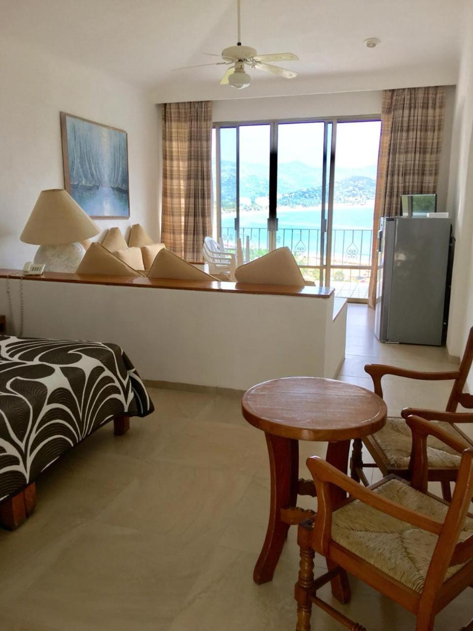 Aparthotel Palma Real à Manzanillo Extérieur photo