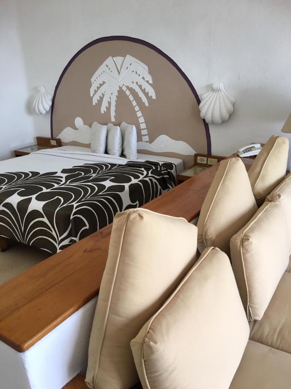 Aparthotel Palma Real à Manzanillo Extérieur photo