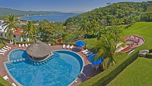 Aparthotel Palma Real à Manzanillo Extérieur photo